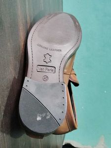 Leather Loafers