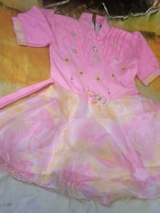 2 Baby Frocks