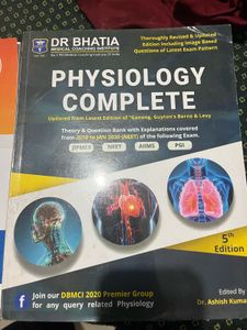 Physiology Complete 5th Edition