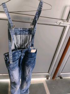 Beautiful Denim Dungerie