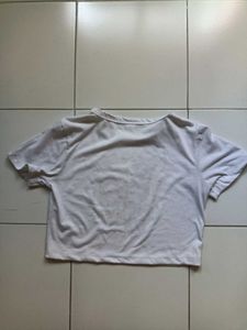 Women&#39;s Crop T-shirt