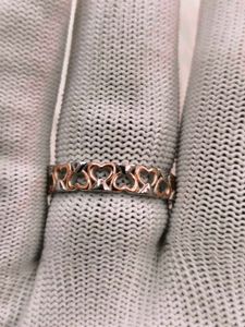 925 Silver Sterling Ladies Ring