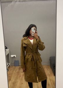 Classic Trench Coat