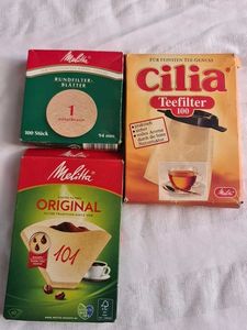 Coffee & Tea Filters Bundle