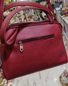 Ted Baker Rose Collection Bag(Combo Me Buy Na Kare