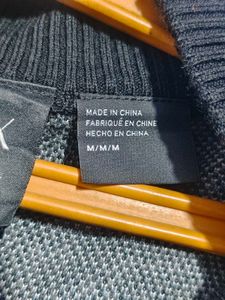 Armani Exchange Abstract Jacket