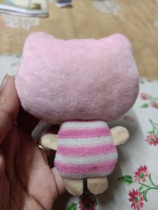 Mini Hello Kitty Plushie