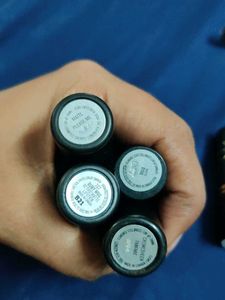 Combo Of 6 Lipsticks