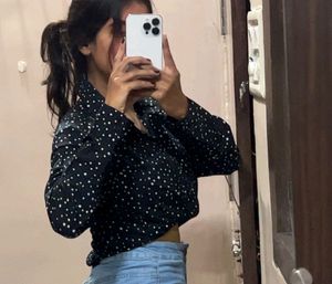 Stylish Black Shirt