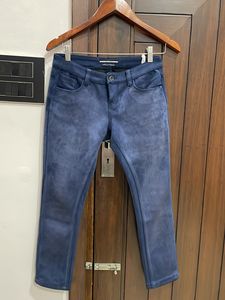 Mid Rise Skinny Jeans
