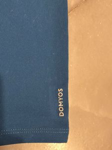 Blue Workout Tank Top
