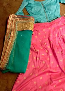 Lengha Blouse