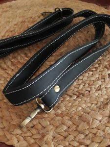 💥Beautiful New 50 Inch Bag Strap Black And Ehite