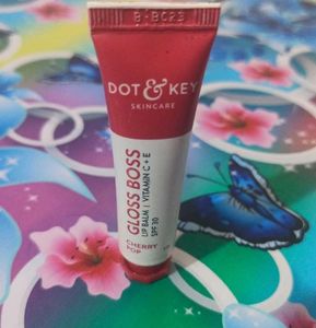 Dot &amp; Key Lip Balm