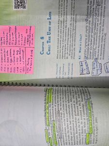 Biology Textbook