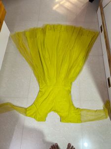 Long Beautiful Gown