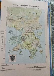 Secrets Of Auradon Prep