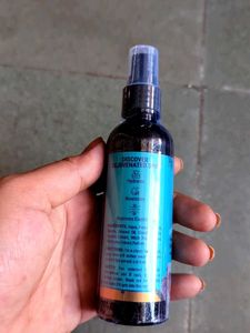 WHITE LOTUS NATURAL FACE MIST AND TONER