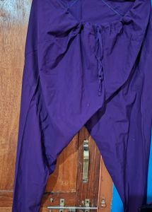 Anarkali Kurti With Pant As A Freebie