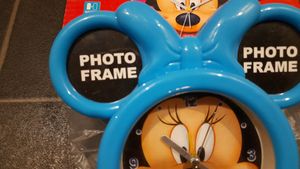 Mickey Mouse Table Clock ⏰️