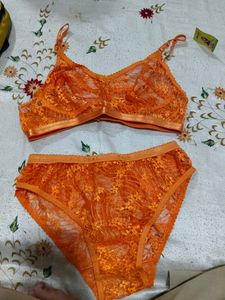 Bra Panty Set....🌷