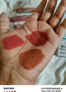 Herb Enriched Matte Liquid Lipstick Kit