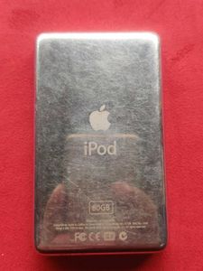 Apple Ipod 80 GB Not Working