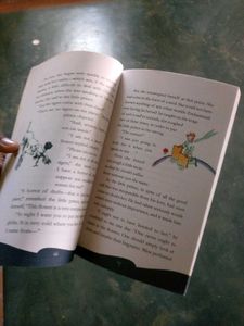 The Little Prince by Antoine de Saint-Exupery