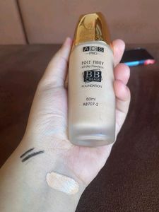 Ads Pro Light Beige Foundation