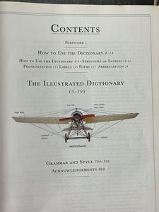 Illustrated Oxford Dictionary Vintage