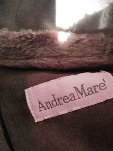 Stylish Green Jacket with upside down zipper