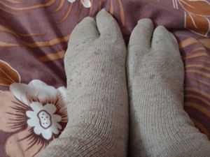 Used Socks
