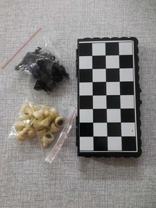 Traveller&#39;s Magnetic Chess