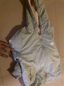 Cute Kids&#39; Hooded Jacket