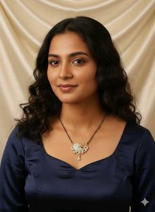 Elegant Mangalsutra Necklace