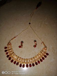 Wedding Set Choker