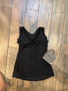 Pretty Black Top