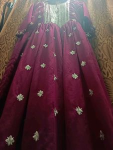 New😍Ethnic gown