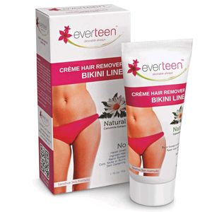 everteen Hair Removal Cream for Women & Girls, Pai