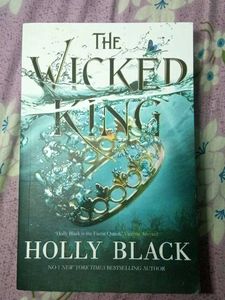 The Wicked King by Holly Black