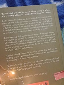 ignited minds by APJ ABDUL KALAM