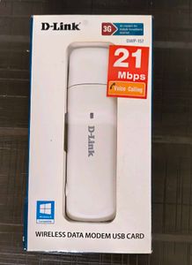 D-Link DWP-157 3G USB Modem