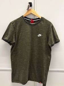 Nike Olive Green T-Shirt