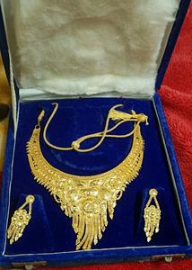 1 Gram Gold Necklace New Necklac