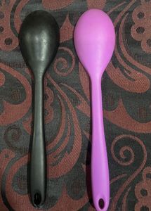 Wonder chef Silicone Cooking Spoons
