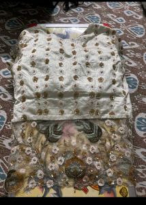 Elegant Embroidered lengha