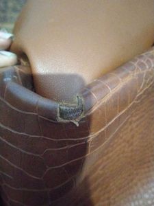 A Big Size Tote Bag With Enough Space For Laptop
