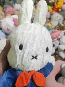 Miffy Plushie