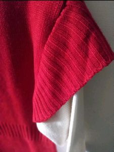 Red Sweater