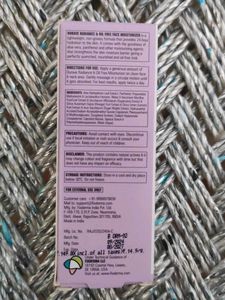 Radiance &amp; Oil Free Moisturizer